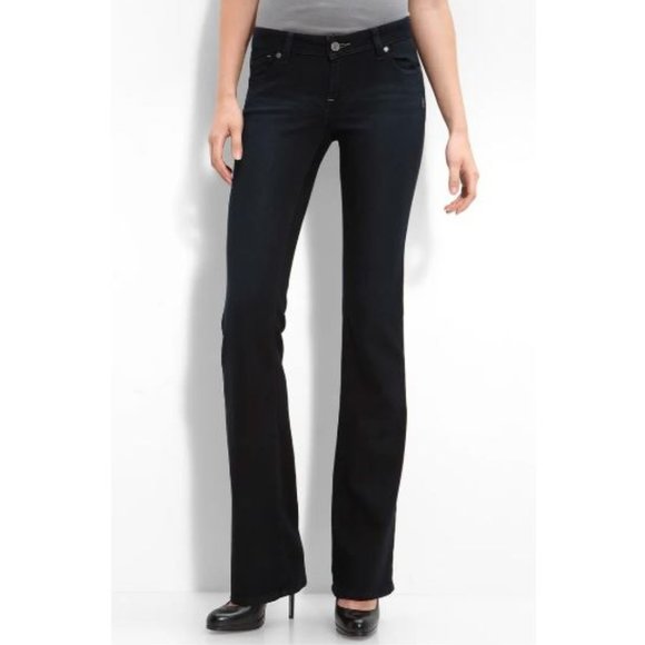 Genetic Denim Riley Bootcut Jeans Size 28 - Picture 16 of 16